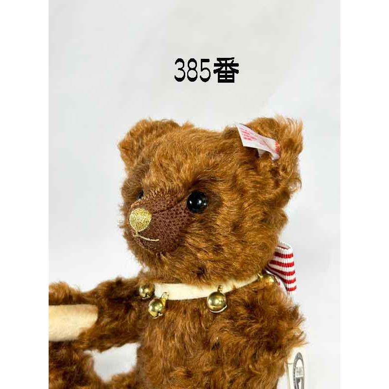 Steiff（シュタイフ） steiff 2023年日本限定 リトルサンタ ベル