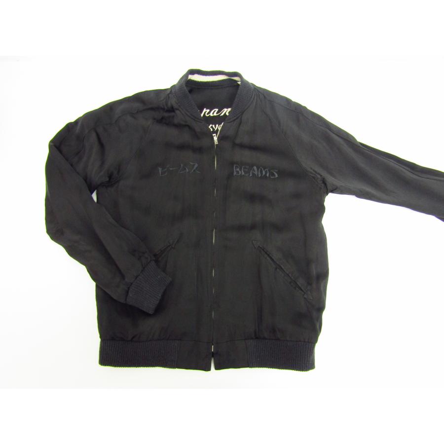 BEAMS（ビームス） 港商 東洋×BEAMS 別注 スカジャン スーベニア