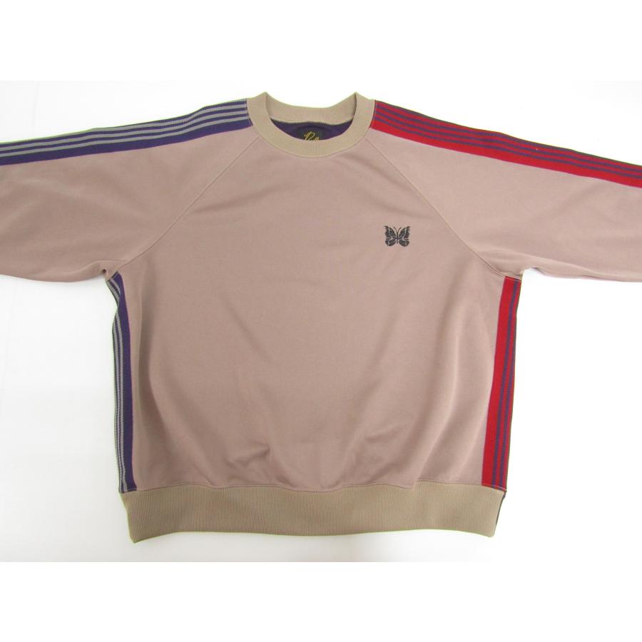 Needles（ニードルス） ニードルズ Track Crew Neck Shirt トラック