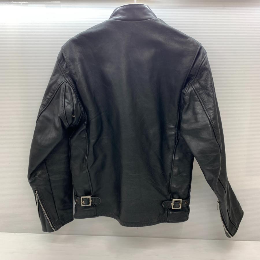 SCHOTT（ショット） シングルライダースジャケット 641 ブラック