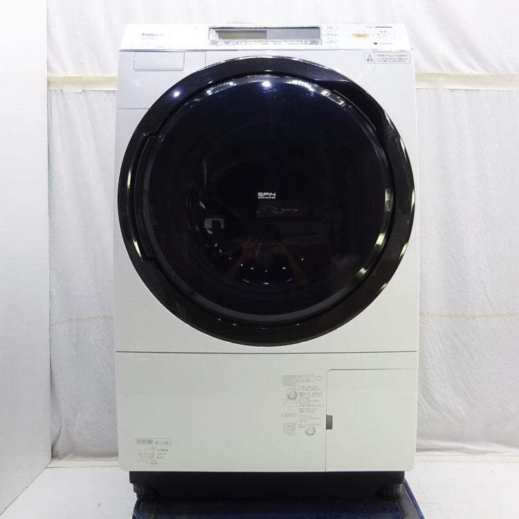 Panasonic（パナソニック） 中古 設置込み ドラム式洗濯乾燥機 10.0kg
