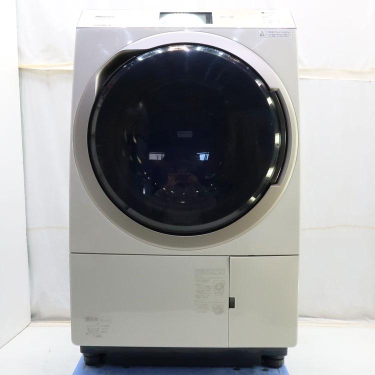 Panasonic（パナソニック） 中古 設置込み ドラム式洗濯乾燥機 11.0kg