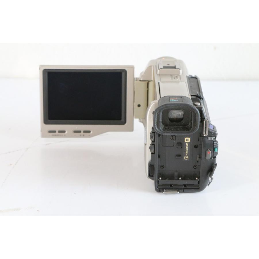 SONY ソニー DCR-TRV10 デジタルビデオカメラ MiniDV 【中古品