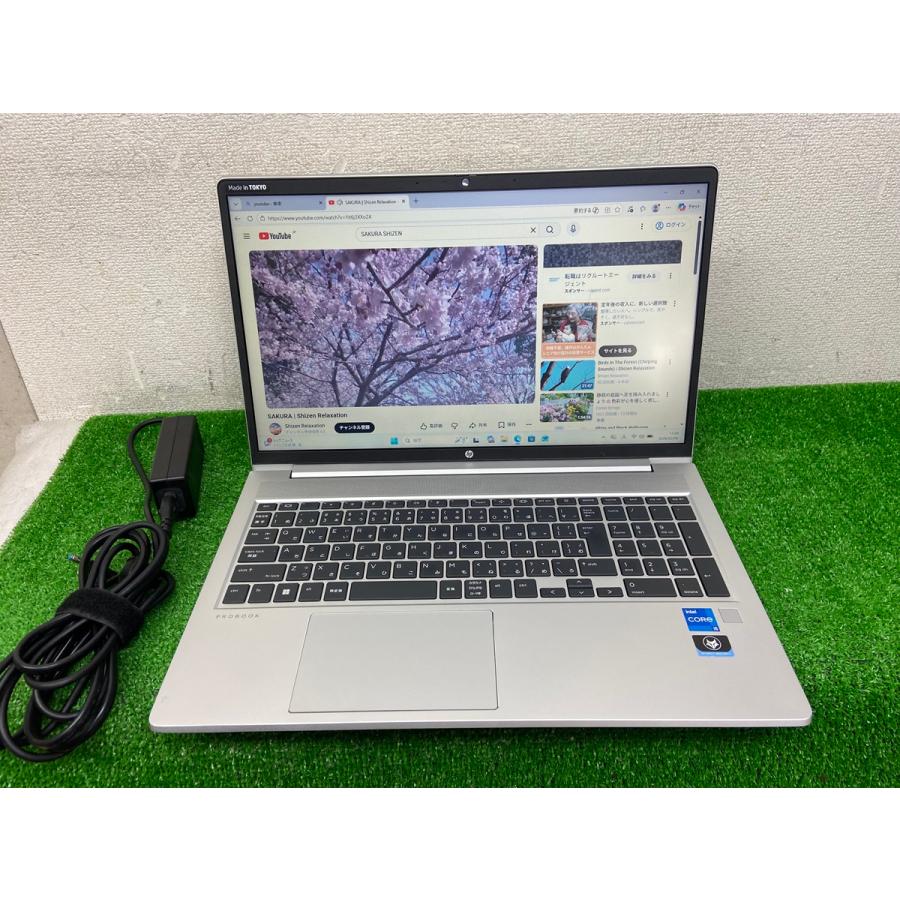 エイチピー Hp probook 450 15.6 inch g9 notebook pc i5第12世代