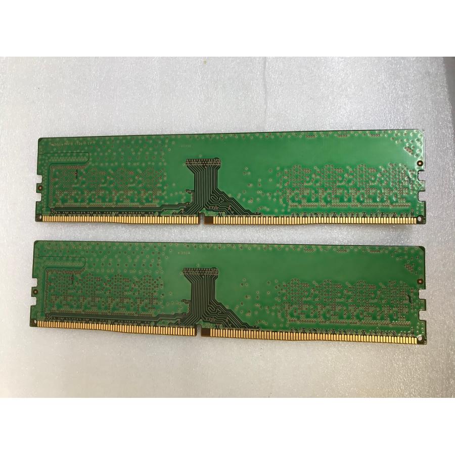 SAMSUNG（サムスン） SAMSUNG 1Rx8 PC4-2400T-UA2-11 PC4-2400 DDR4