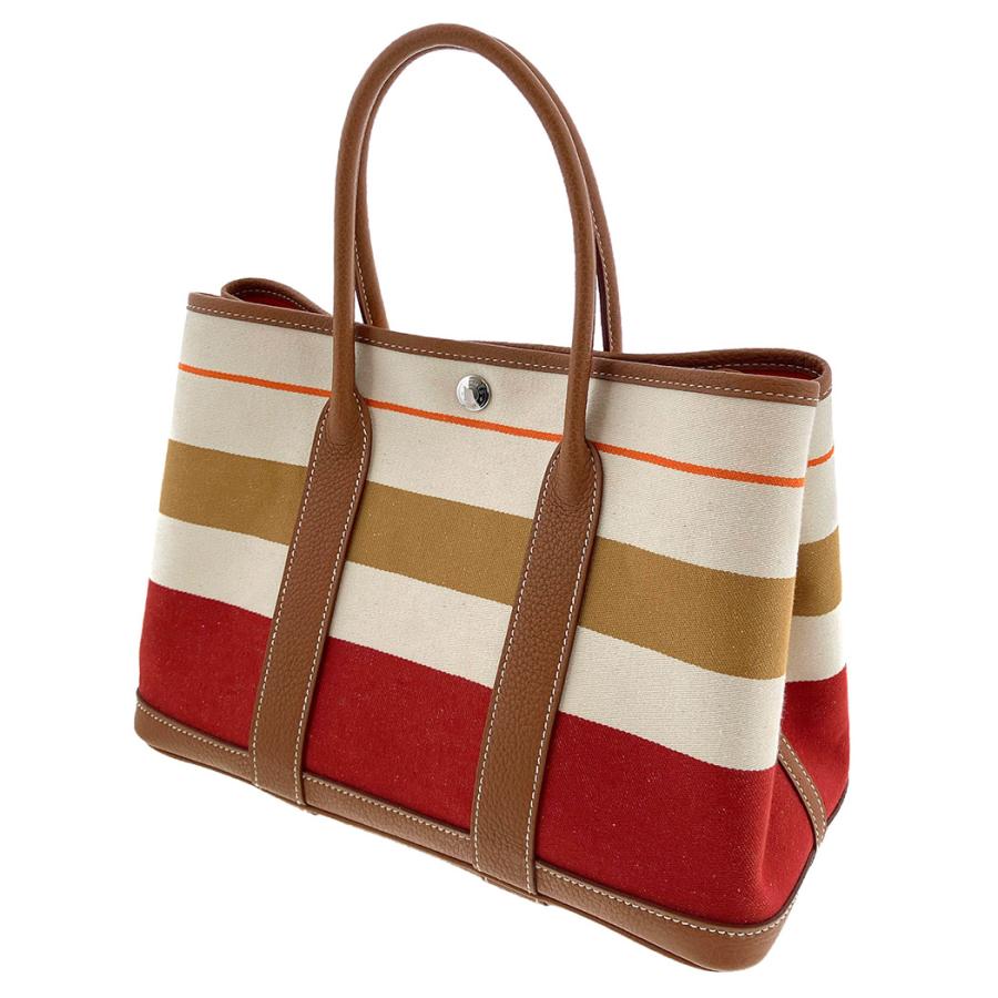 HERMES（エルメス） ガーデンパーティTPM トワル トランザットロカ