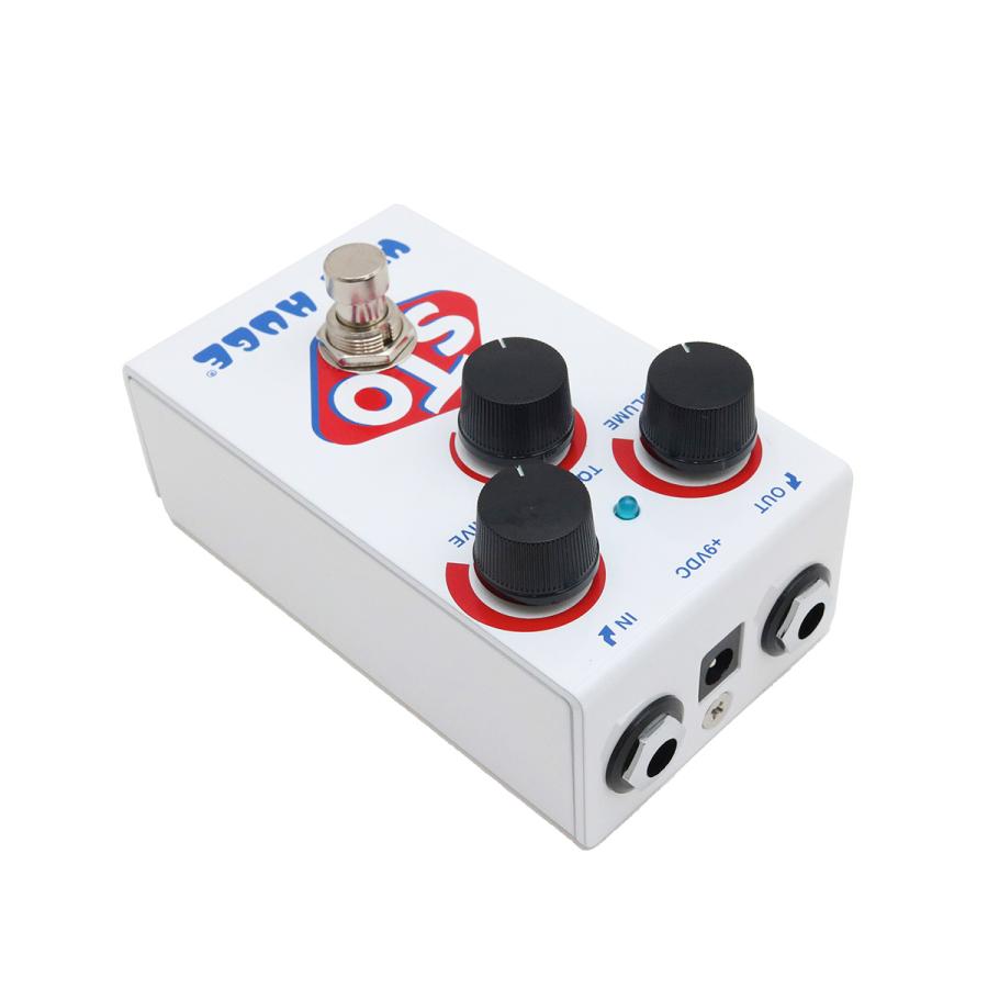 WAY HUGE STO OVERDRIVE SMALLS オーバードライブ - WM25 : THEONE