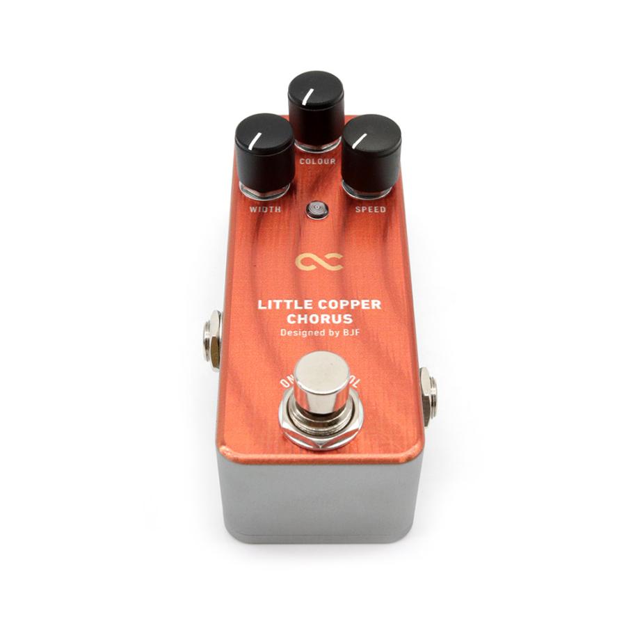 One Control LITTLE COPPER CHORUS コーラス エフェクター : THEONE