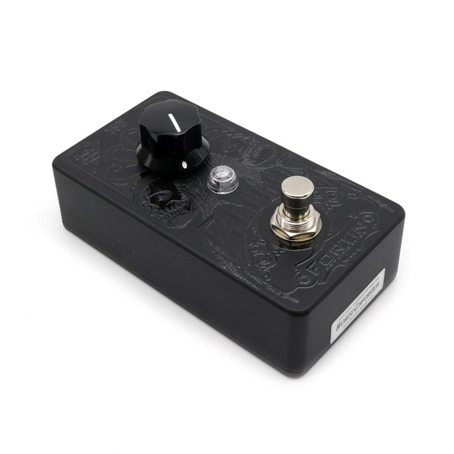 FORTIN ZULL Blackout ノイズゲート : THEONE エフェクター通販 - 通販