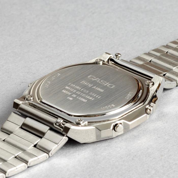 スタンダード デジタル 海外正規品 10年保証 日本未発売 CASIO