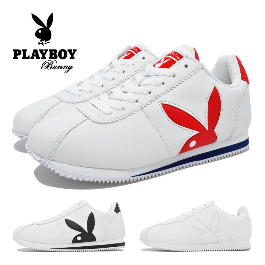 PLAYBOY（プレイボーイ） PLAYBOY Bunny レディース スニーカー バニー