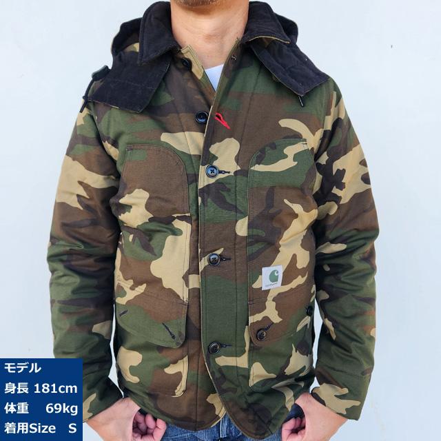 Carhartt（カーハート） Carhartt WIP Smith Jacket スミスジャケット