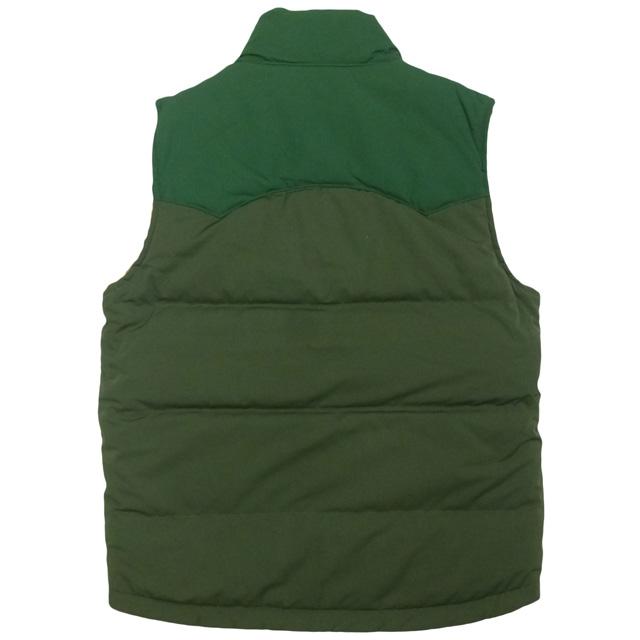 patagonia（パタゴニア） Patagonia Reversible Bivy Down Vest