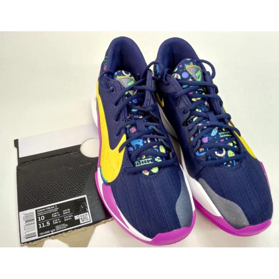 フリーク（NIKE） 即納 ナイキ メンズ ズームフリーク2 バッシュ Nike