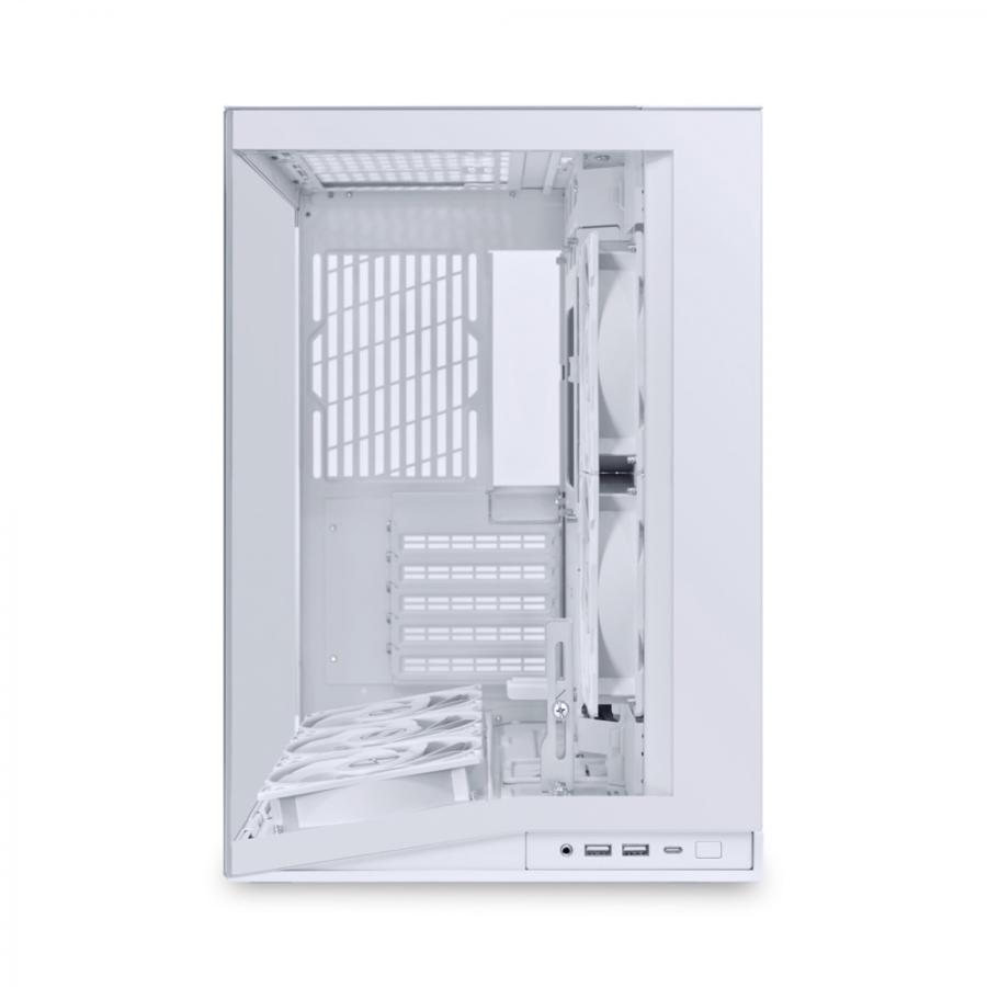 O11D MINI V2 FLOW WT : ツクモ パソコン Yahoo!店 - 通販 - Yahoo
