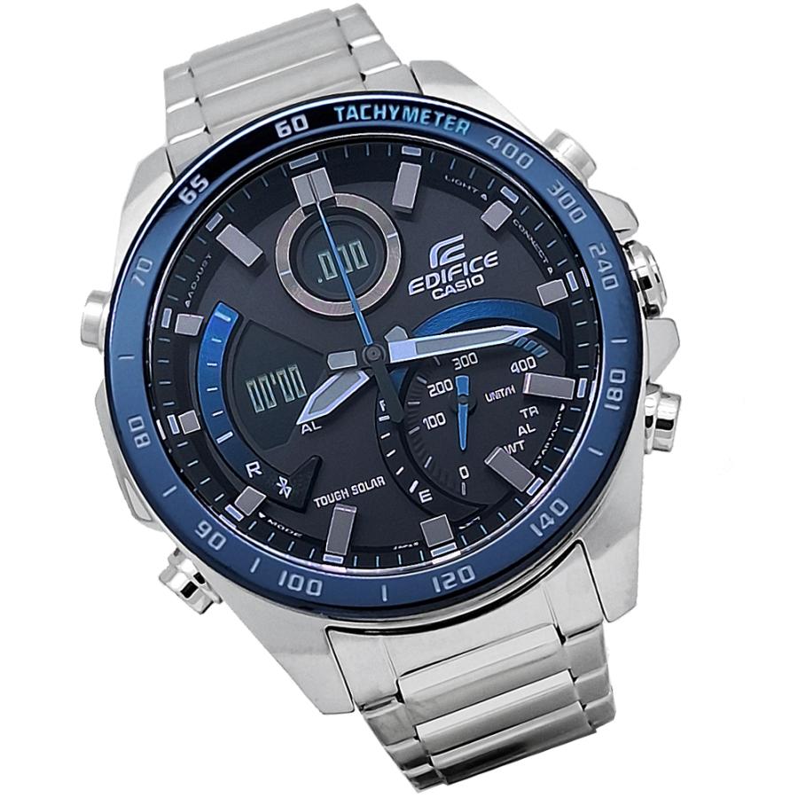 EDIFICE（CASIO） エディフィス 腕時計 メンズ 時計 Bluetooth