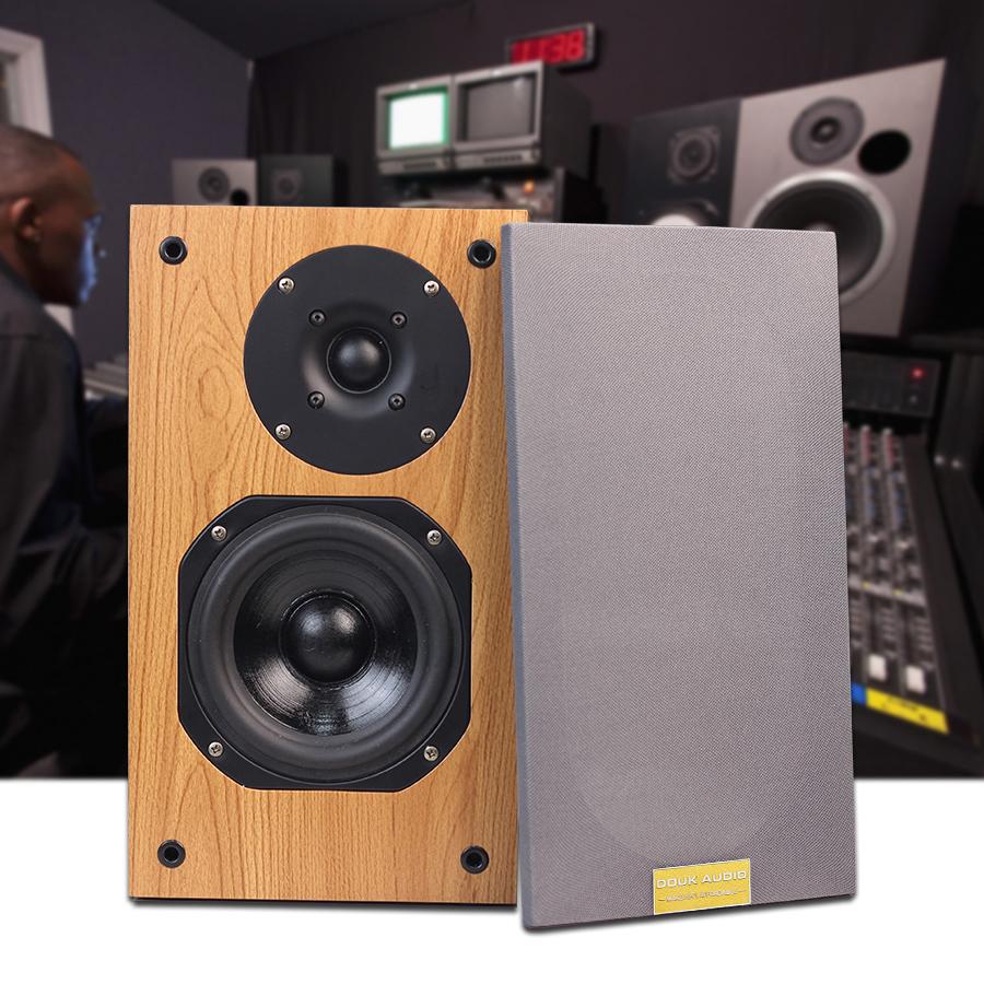 HiFi プレミアムアンプ対応 5.25インチ パッシブ ブックシェルフ