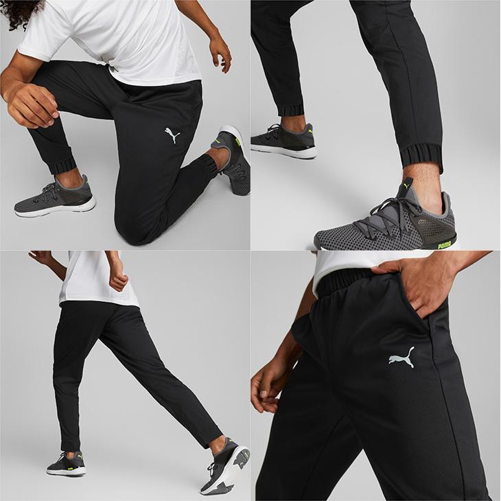 PUMA（プーマ） スウェット 上下 メンズ PUMA TRAIN ALL DAY パワー