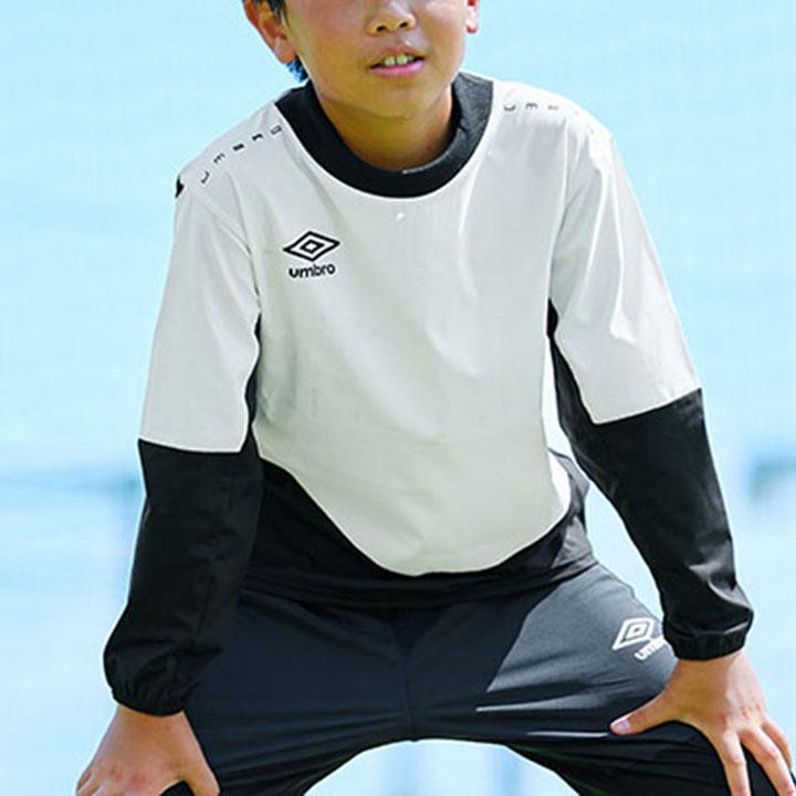 umbro（アンブロ） ピステ 上下 キッズ ジュニア 130-160cm 子供服