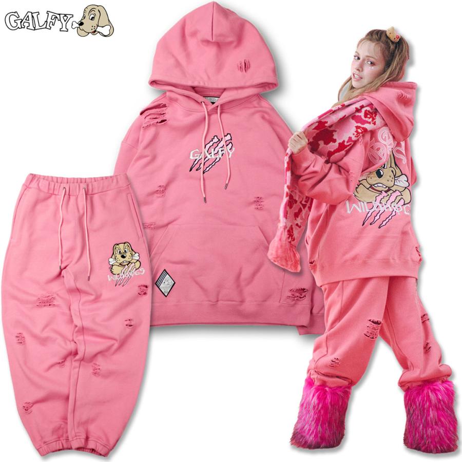 GALFY（ガルフィー） 覚醒ビーストパーカー 覚醒ビーストスウェパン