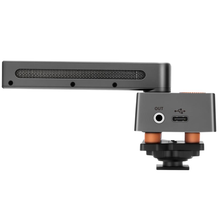 COMICA Traxshot カメラ用マイク ミラーレスカメラ スマートフォン用