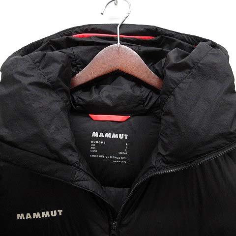 マムート MAMMUT メロン インサレーション フーデット ジャケット
