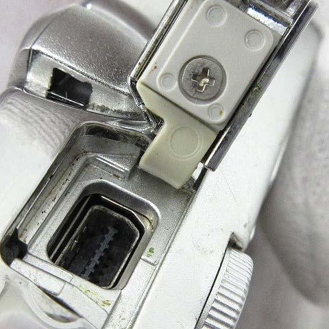 オリンパス OLYMPUS ミュー μ 1020 コンパクトデジタルカメラ デジカメ