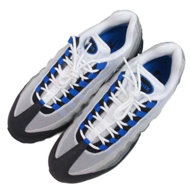 NIKE（ナイキ） 未使用品 タグ付き 25年 Air Max 95 OG Big Bubble