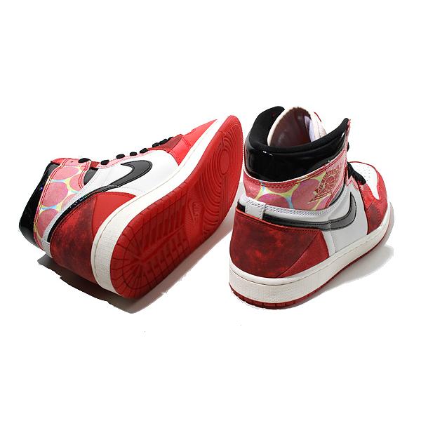 NIKE（ナイキ） 27cm Spider-Man × スパイダーマン AIR JORDAN 1 RETRO