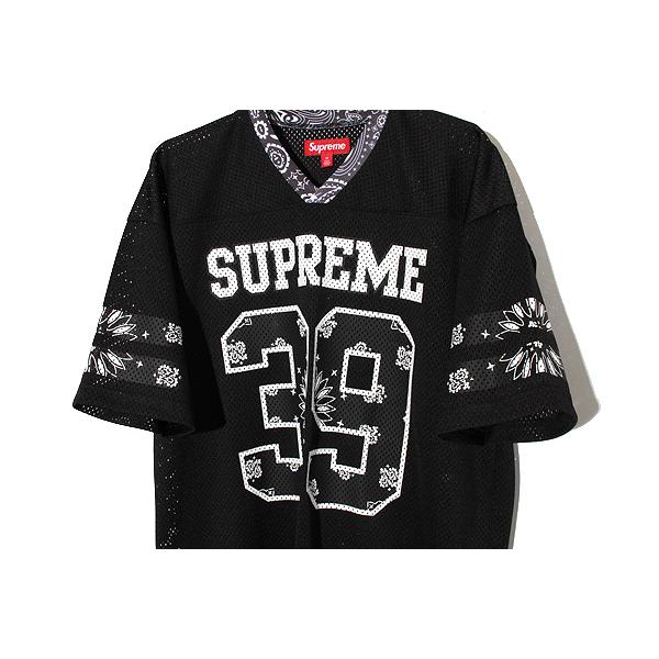 Supreme（シュプリーム） 2025SS Supreme Bandana Football Jersey
