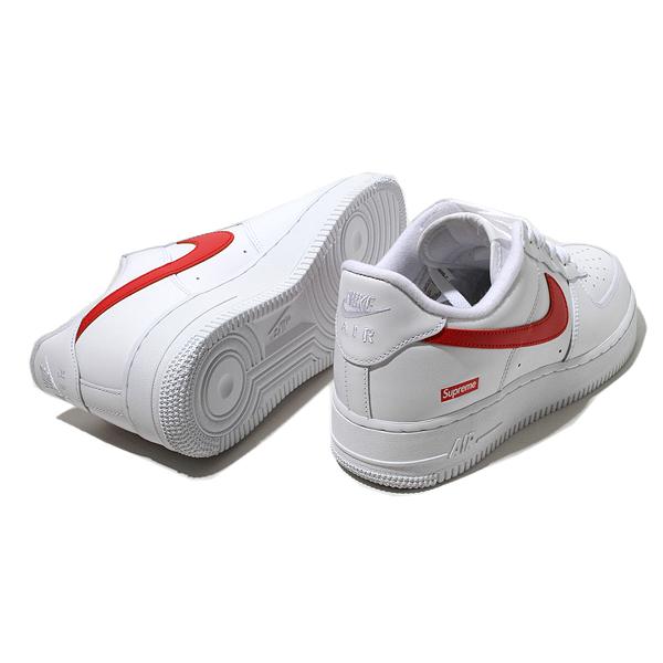NIKE（ナイキ） 26cm 未使用品 Supreme × シュプリーム AIR FORCE 1