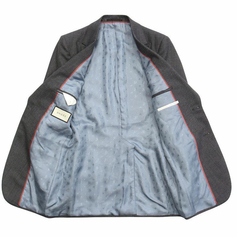 GUCCI（グッチ） 美品 18aw GUCCI by Alessandro Michele バックロゴ