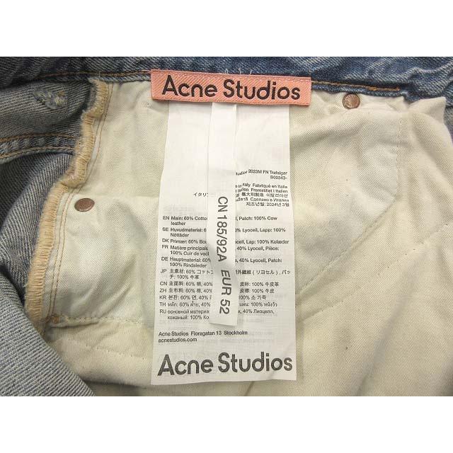 アクネ ストゥディオズ Acne Studios 2023M FN Trafalgar B00343