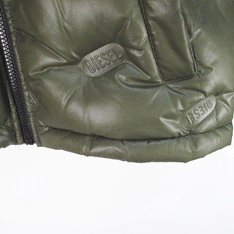 DIESEL（ディーゼル） DIESEL RN74299 ダウン ジャケット 緑系