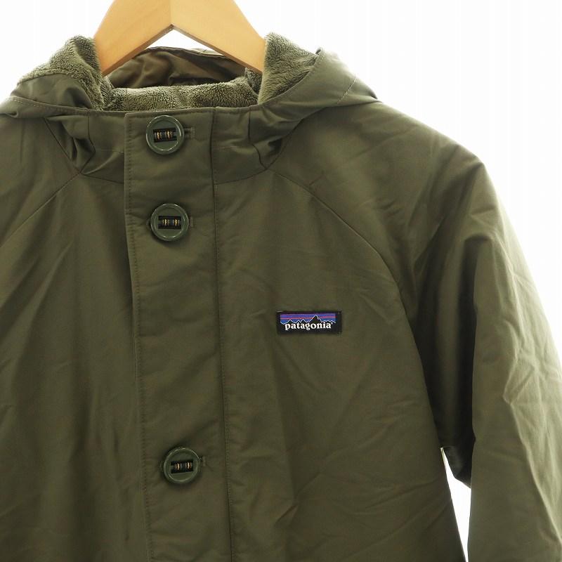 パタゴニア Patagonia ボーイズインサレーテッドイスマスジャケット