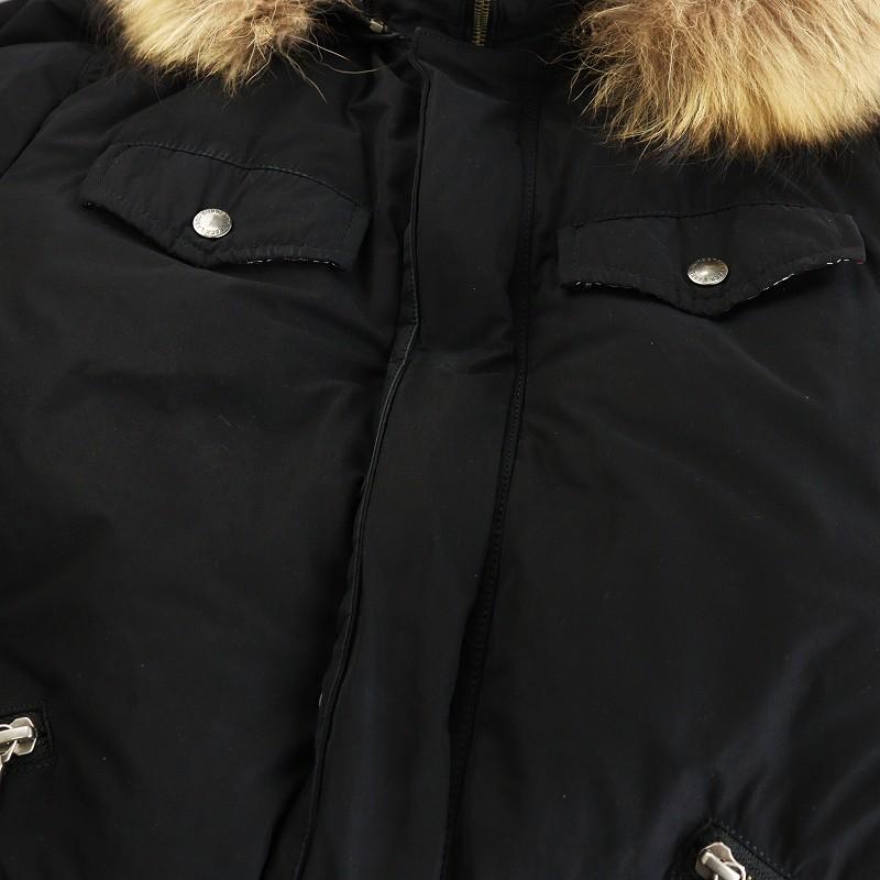 BURBERRY BLACK LABEL（バーバリーブラックレーベル） ダウン