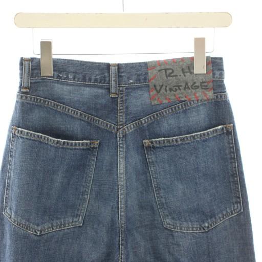 ロンハーマン ヴィンテージ R.H.vintage オーガニックコットンデニム