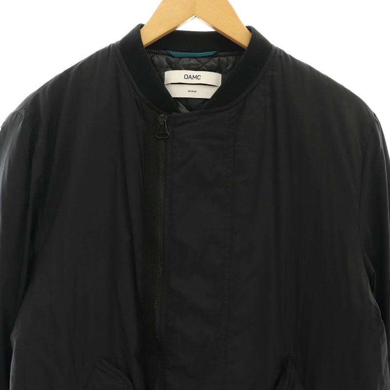 オーエーエムシー OAMC LIGHTWEIGHT BOMBER 中綿 ジャケット ブルゾン