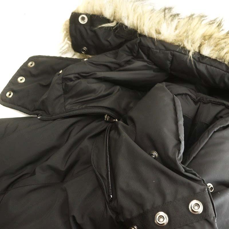 アールエルエックス ラルフローレン RLX RALPH LAUREN フェイクファー
