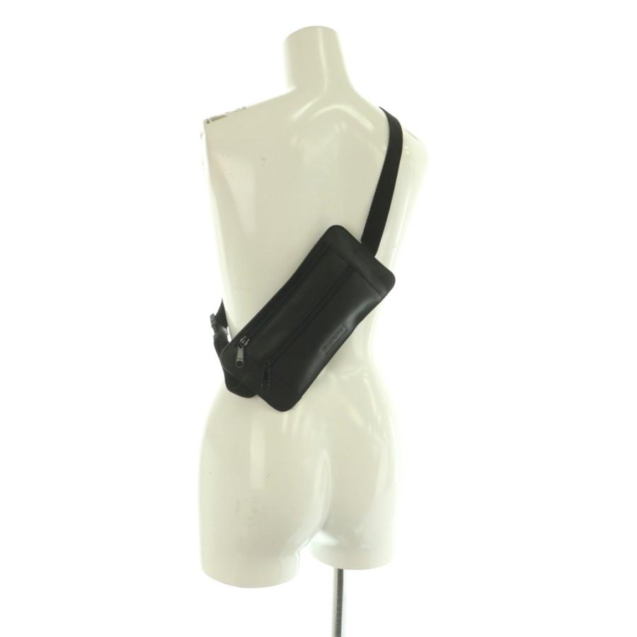 Supreme（シュプリーム） SUPREME 19SS Leather Waist Shoulder Pouch