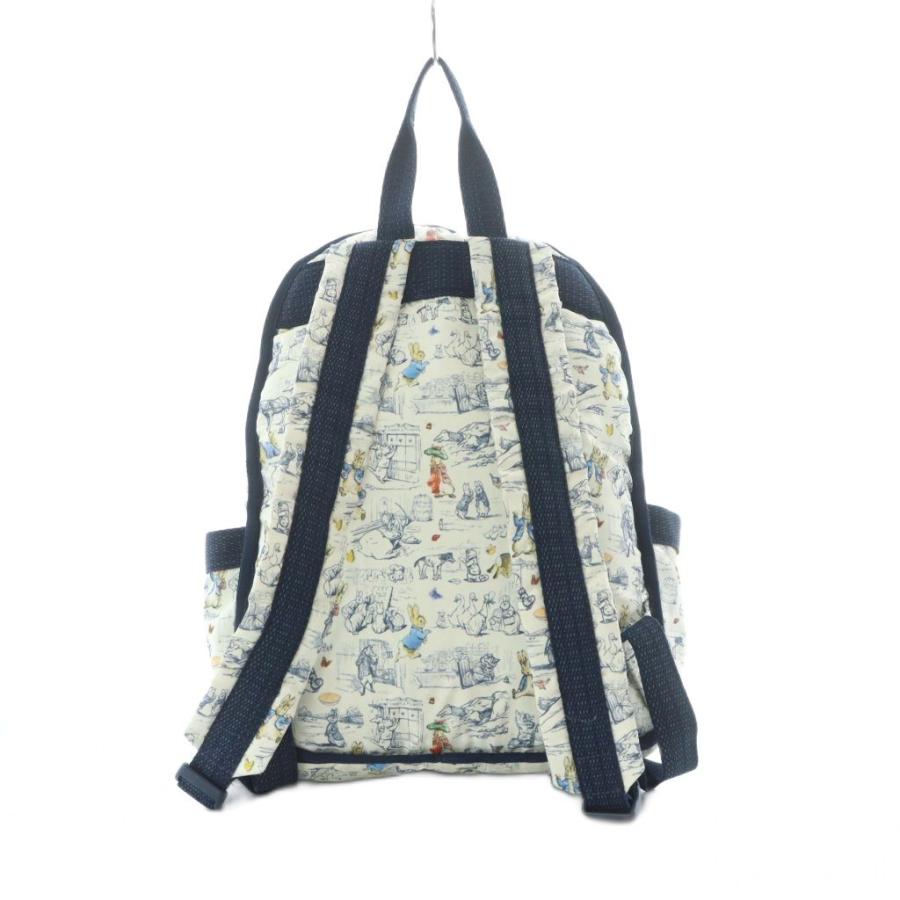 LeSportsac（レスポートサック） ピーターラビット リュック マルチ