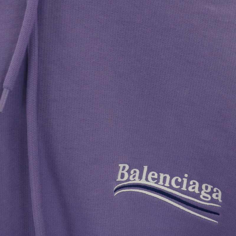 BALENCIAGA（バレンシアガ） パーカー スウェット 長袖 プルオーバー