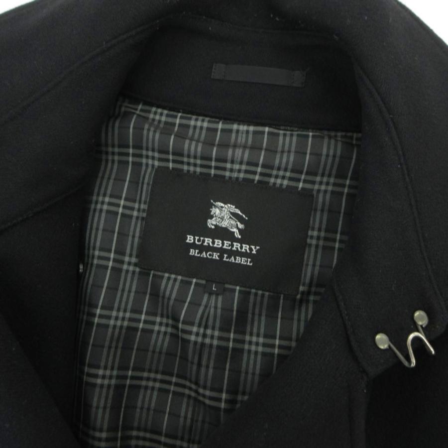 BURBERRY BLACK LABEL（バーバリーブラックレーベル） ナポレオン