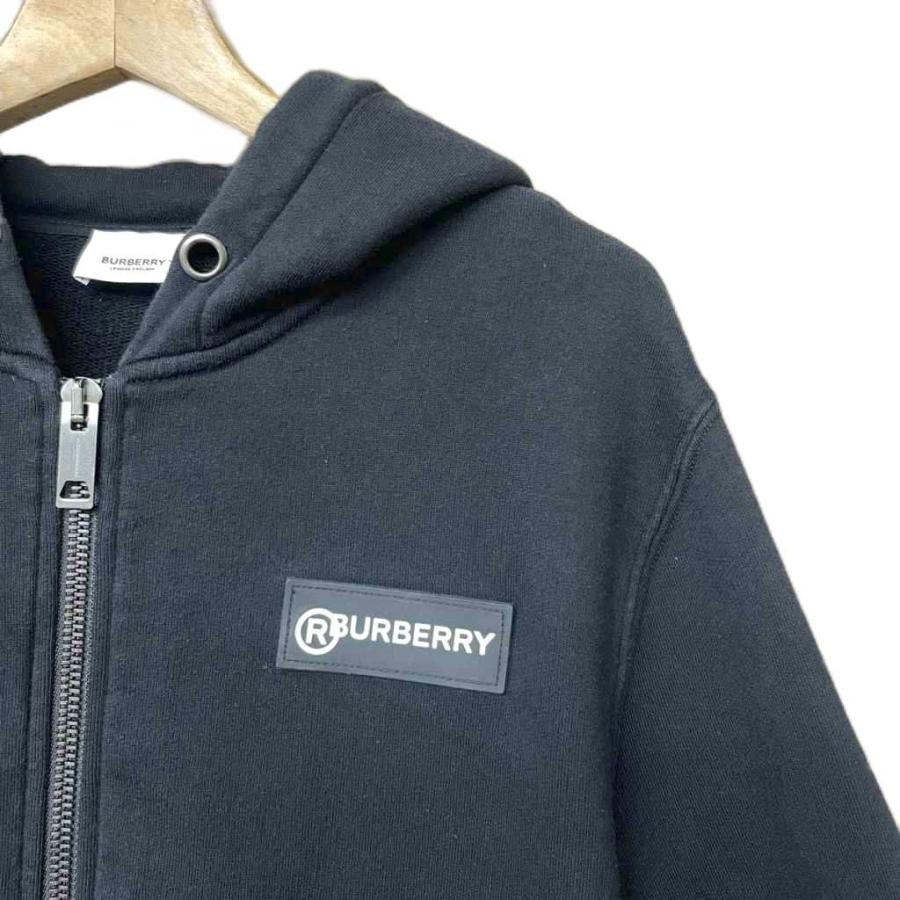 BURBERRY（バーバリー） パーカー フーディー ノバチェック ロゴ