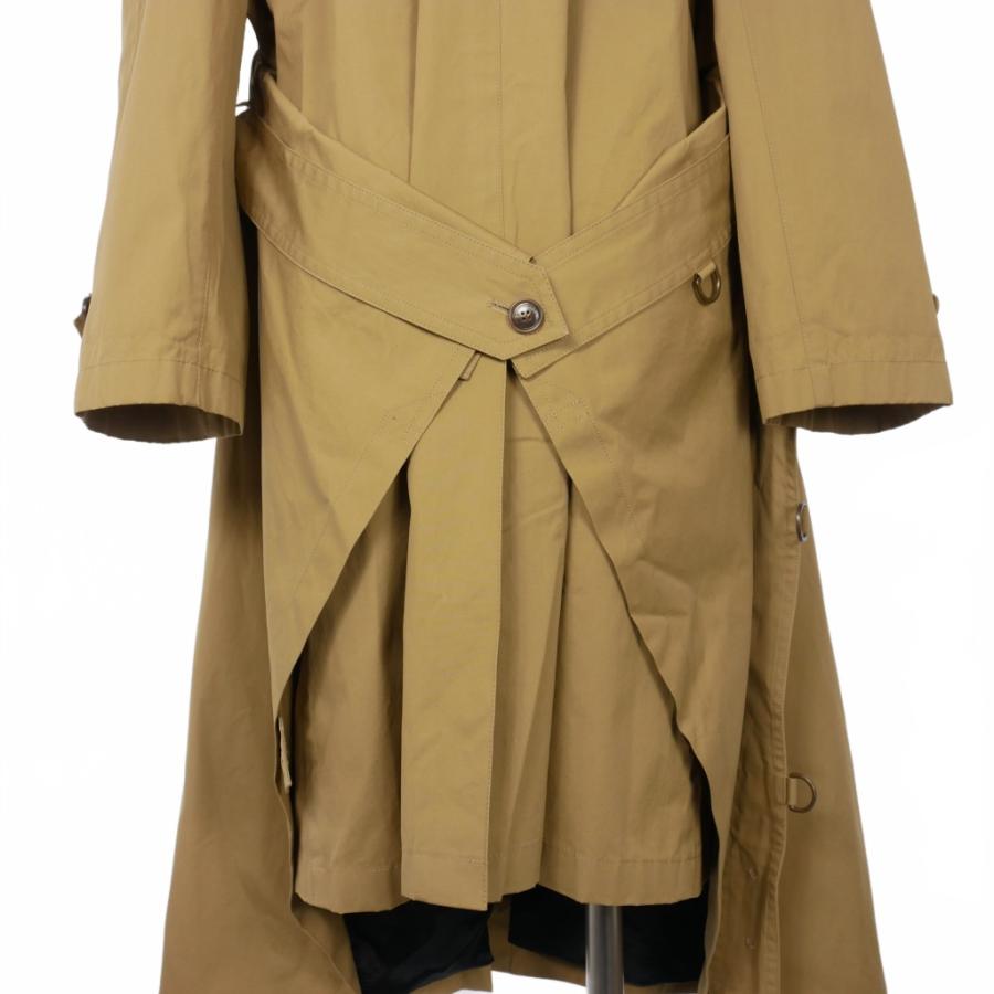 BALENCIAGA（バレンシアガ） BALENCIAGA 16AW 変形 トレンチコート