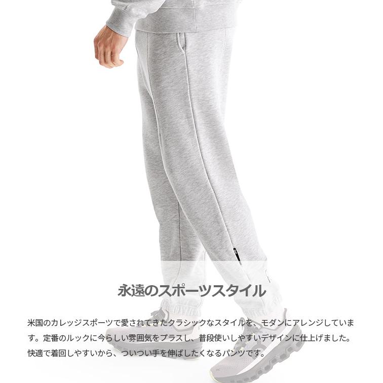 On（オン） メンズ クラブパンツ Club Pants スウェット パンツ ズボン
