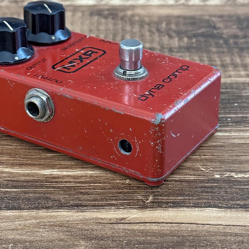 ヴィンテージ］MXR / 1980 Dyna Comp LM3080N【Sale】 : Vintage-Style