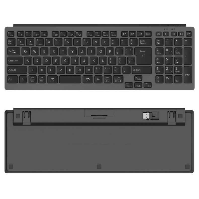 富士通（FUJITSU） キーボード FMV Comfort Keyboard KB800