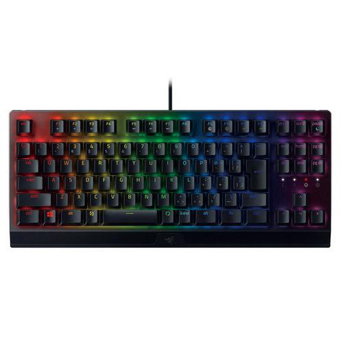 Razer（レイザー） ゲーミングキーボード BlackWidow V3 Tenkeyless JP