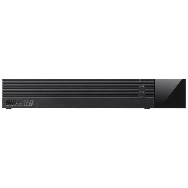 BUFFALO（バッファロー） HDV-SAM2.0U3-BKA 外付けハードディスク TV